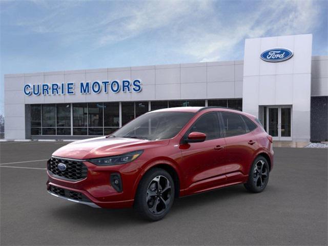 new 2025 Ford Escape car, priced at $37,893