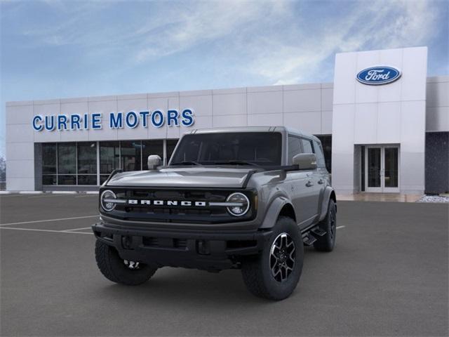 new 2023 Ford Bronco car, priced at $52,408