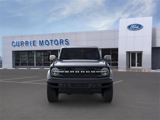 new 2023 Ford Bronco car, priced at $52,408