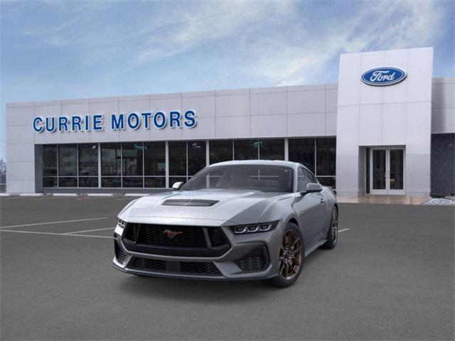new 2025 Ford Mustang car, priced at $54,858
