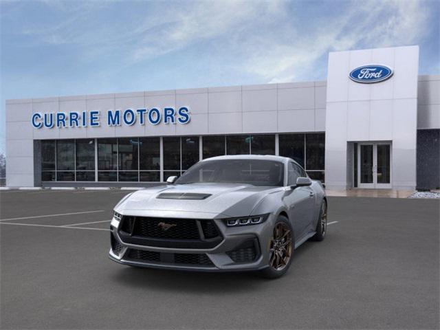 new 2025 Ford Mustang car, priced at $56,894