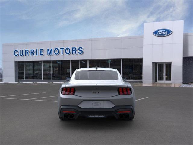 new 2025 Ford Mustang car, priced at $56,894