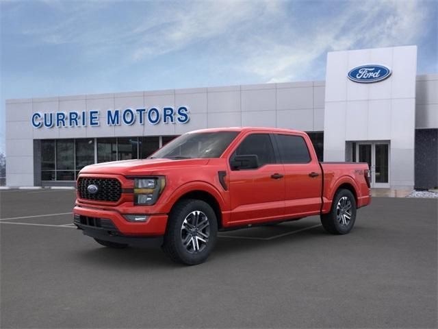 new 2023 Ford F-150 car, priced at $50,294