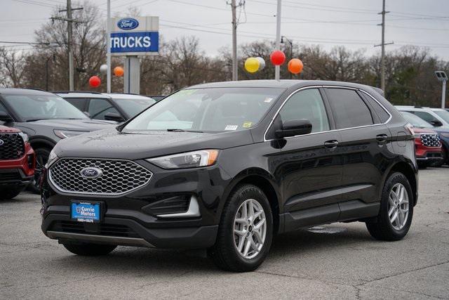 used 2024 Ford Edge car, priced at $26,495
