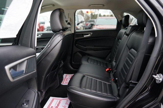 used 2024 Ford Edge car, priced at $26,495