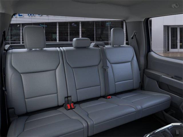 new 2025 Ford F-150 Lightning car, priced at $61,025