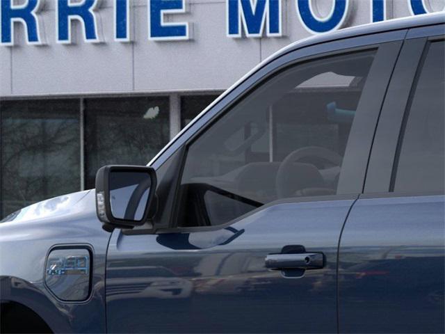 new 2025 Ford F-150 Lightning car, priced at $61,025