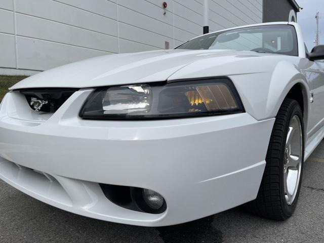 used 2001 Ford Mustang car, priced at $19,995