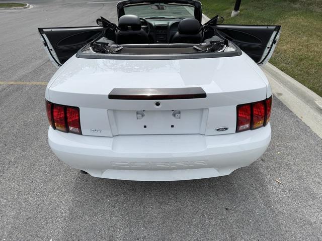 used 2001 Ford Mustang car, priced at $19,995