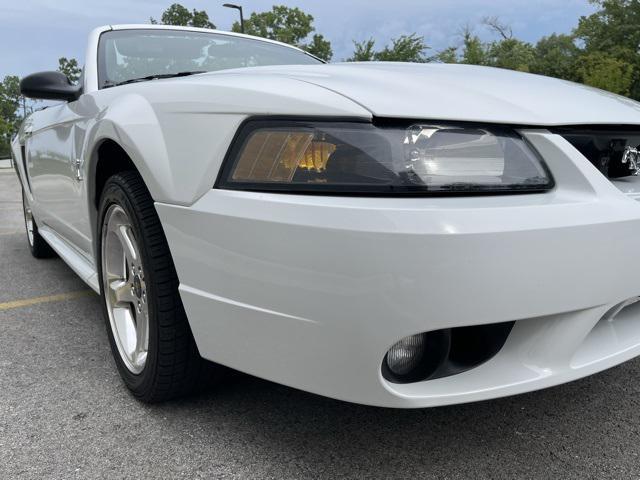 used 2001 Ford Mustang car, priced at $19,995