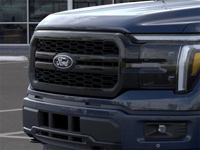 new 2025 Ford F-150 car, priced at $66,319