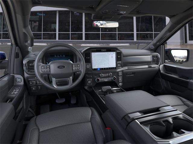 new 2025 Ford F-150 car, priced at $66,319