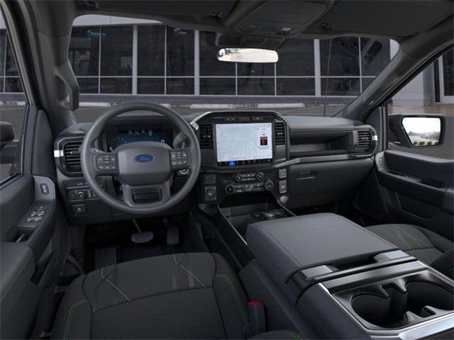 new 2024 Ford F-150 car, priced at $55,720