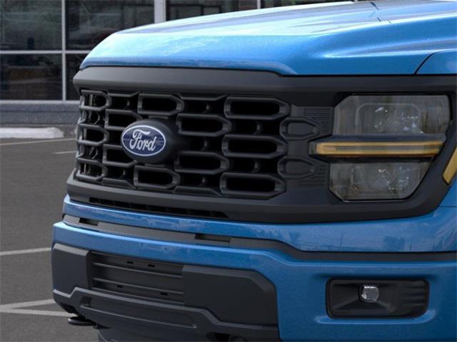 new 2024 Ford F-150 car, priced at $55,720