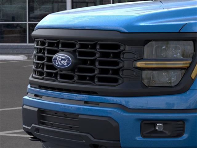 new 2024 Ford F-150 car, priced at $50,720