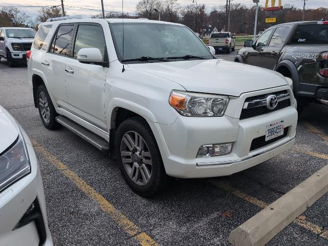 used 2012 Toyota 4Runner car, priced at $19,995