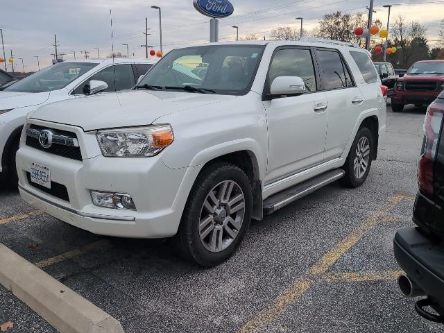 used 2012 Toyota 4Runner car, priced at $19,995