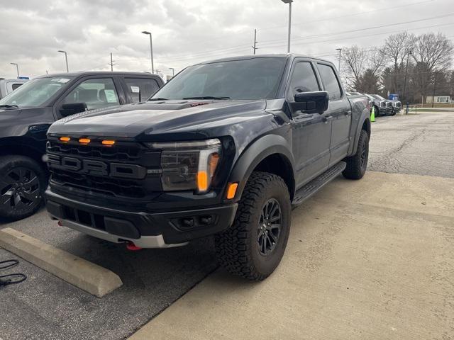 used 2024 Ford F-150 car, priced at $79,495