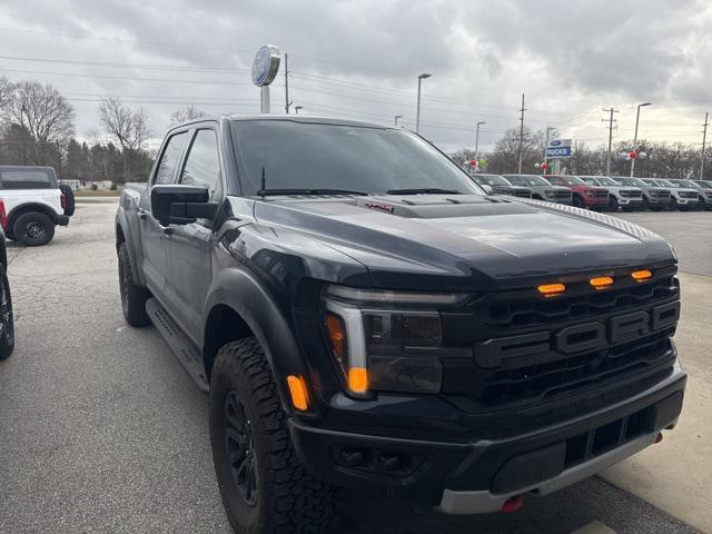 used 2024 Ford F-150 car, priced at $79,495