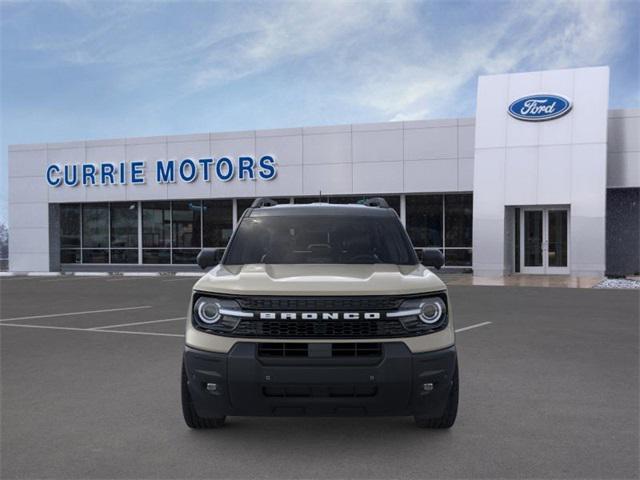 new 2025 Ford Bronco Sport car, priced at $38,232