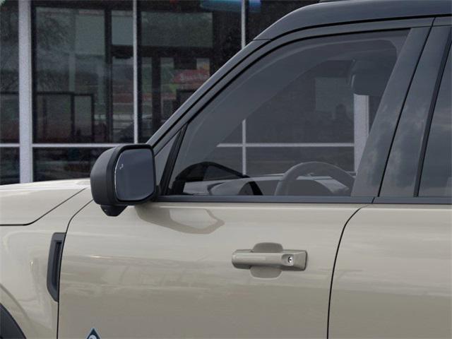 new 2025 Ford Bronco Sport car, priced at $38,232