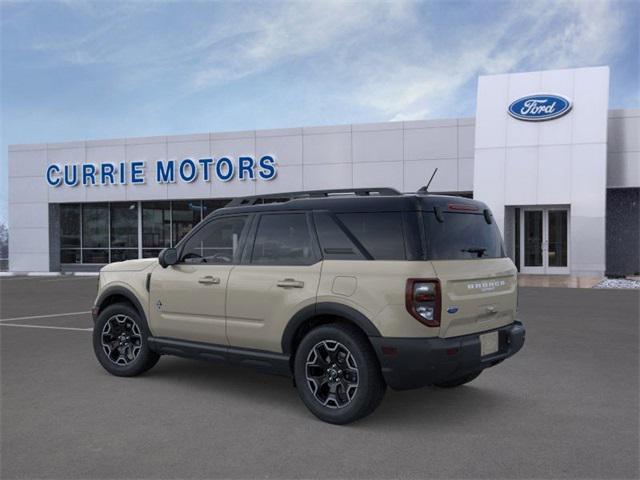 new 2025 Ford Bronco Sport car, priced at $38,232