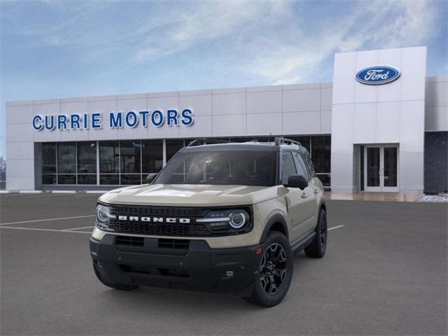new 2025 Ford Bronco Sport car, priced at $38,232