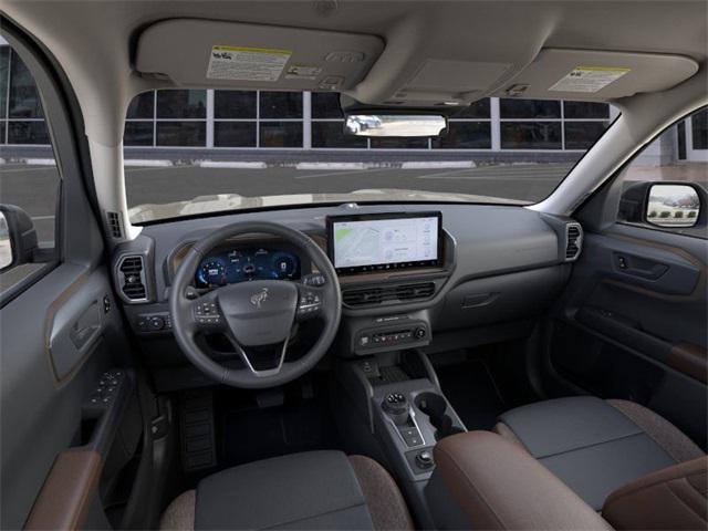 new 2025 Ford Bronco Sport car, priced at $38,232