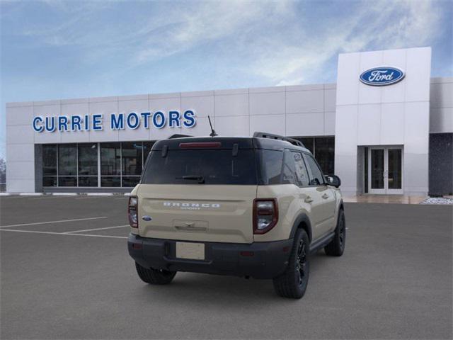 new 2025 Ford Bronco Sport car, priced at $38,232
