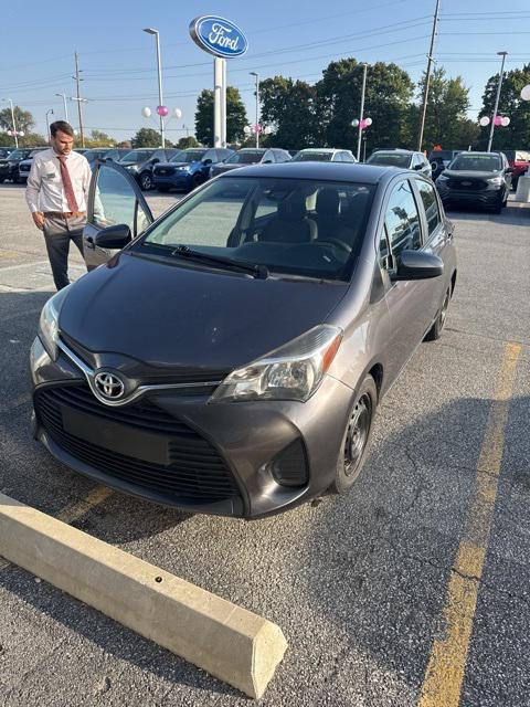 used 2017 Toyota Yaris car, priced at $11,695