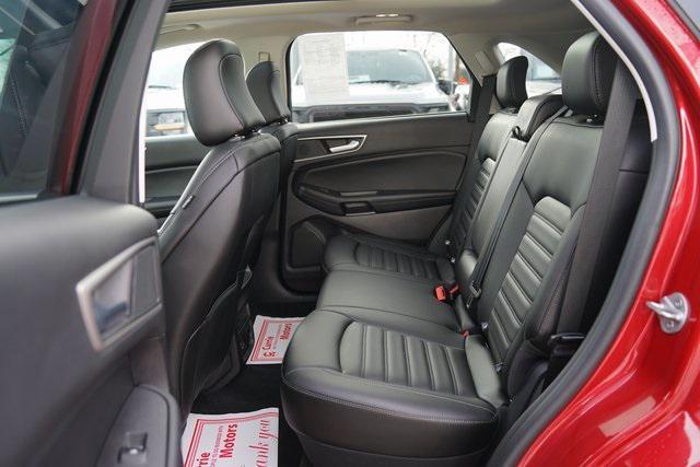 used 2021 Ford Edge car, priced at $21,595