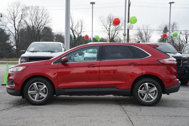 used 2021 Ford Edge car, priced at $21,595