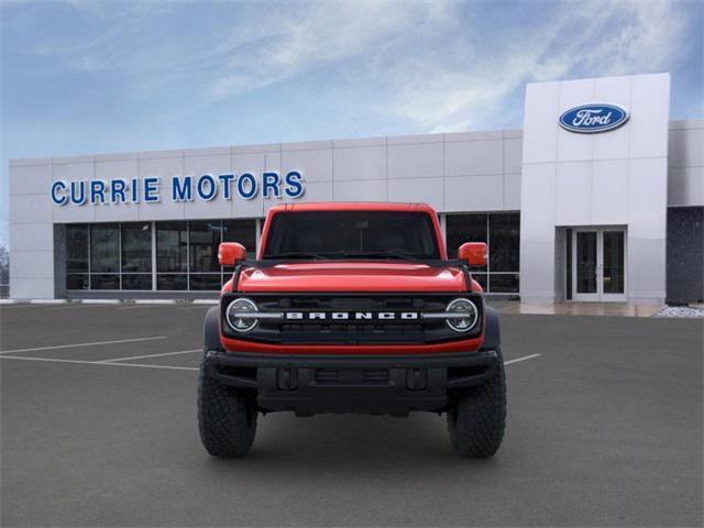 new 2024 Ford Bronco car, priced at $61,450