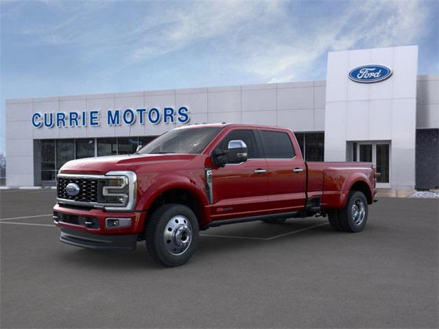 new 2024 Ford F-450 car, priced at $99,970