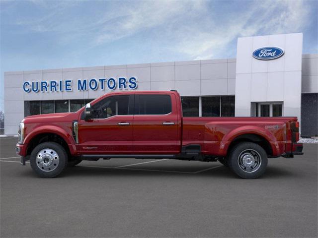 new 2024 Ford F-450 car, priced at $99,970