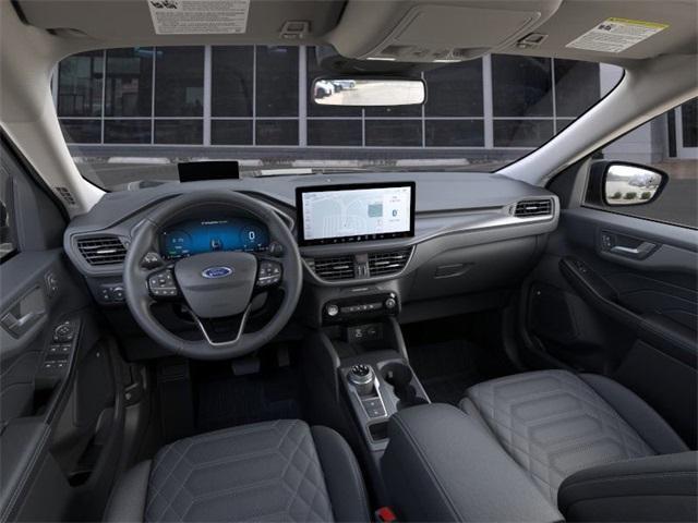 new 2024 Ford Escape car, priced at $40,312