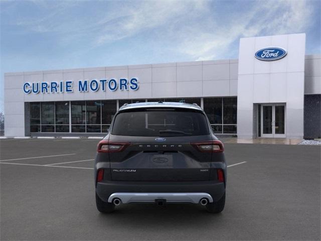 new 2024 Ford Escape car, priced at $40,312