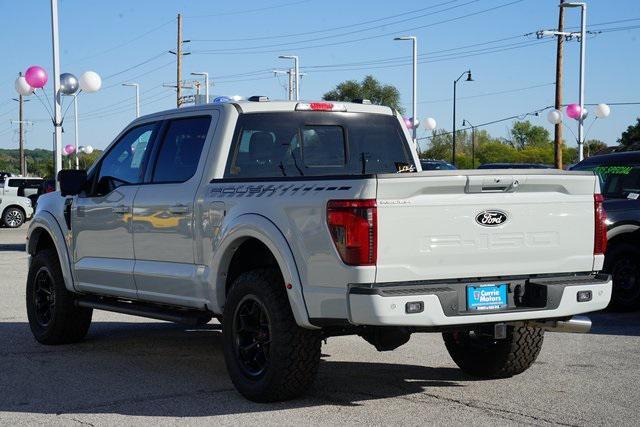 new 2024 Ford F-150 car, priced at $79,810