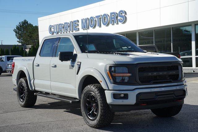 new 2024 Ford F-150 car, priced at $79,810