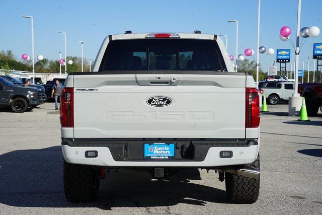 new 2024 Ford F-150 car, priced at $79,810