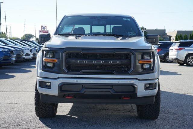 new 2024 Ford F-150 car, priced at $79,810