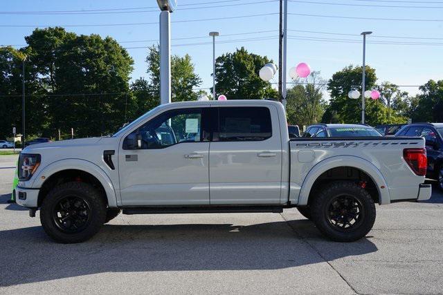 new 2024 Ford F-150 car, priced at $79,810