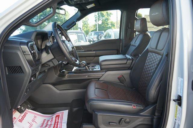 new 2024 Ford F-150 car, priced at $79,810