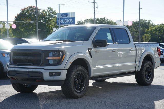 new 2024 Ford F-150 car, priced at $79,810