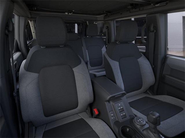 new 2025 Ford Bronco car, priced at $44,586