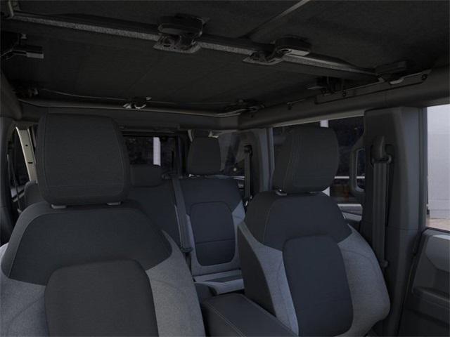 new 2025 Ford Bronco car, priced at $44,586