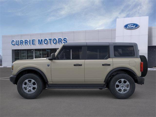new 2025 Ford Bronco car, priced at $44,586