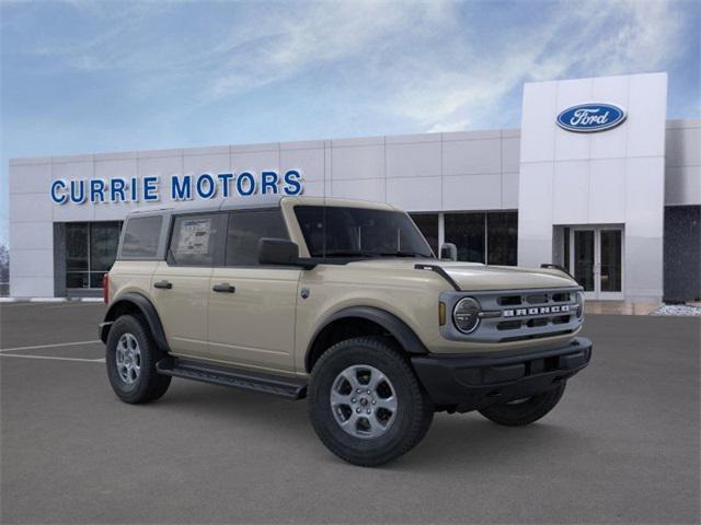 new 2025 Ford Bronco car, priced at $44,586