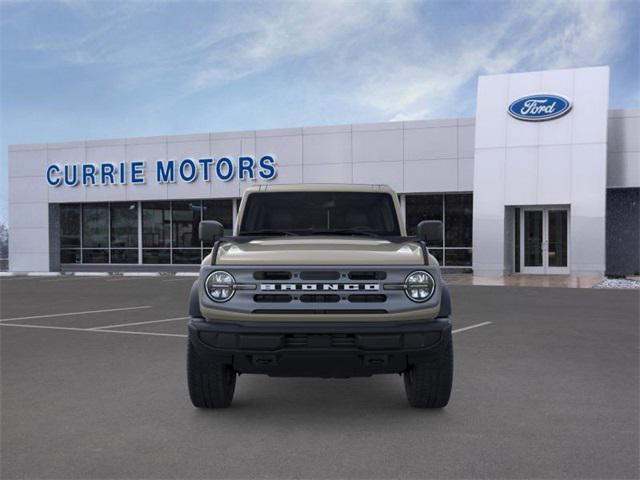 new 2025 Ford Bronco car, priced at $44,586