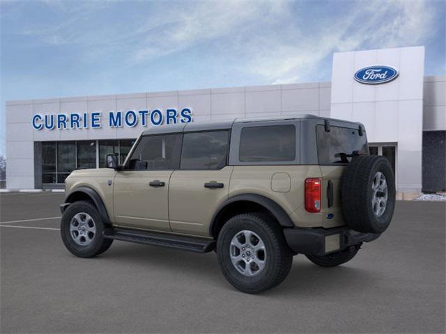 new 2025 Ford Bronco car, priced at $44,586